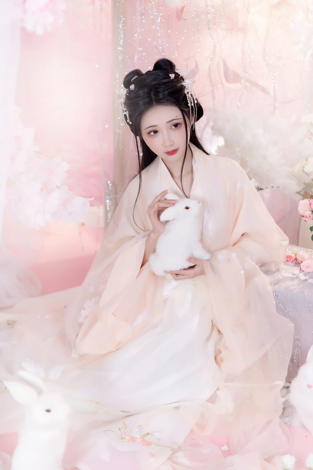 YiTuYu艺图语 Vol.3652 Qi Luo Sheng De Xiao Su Su