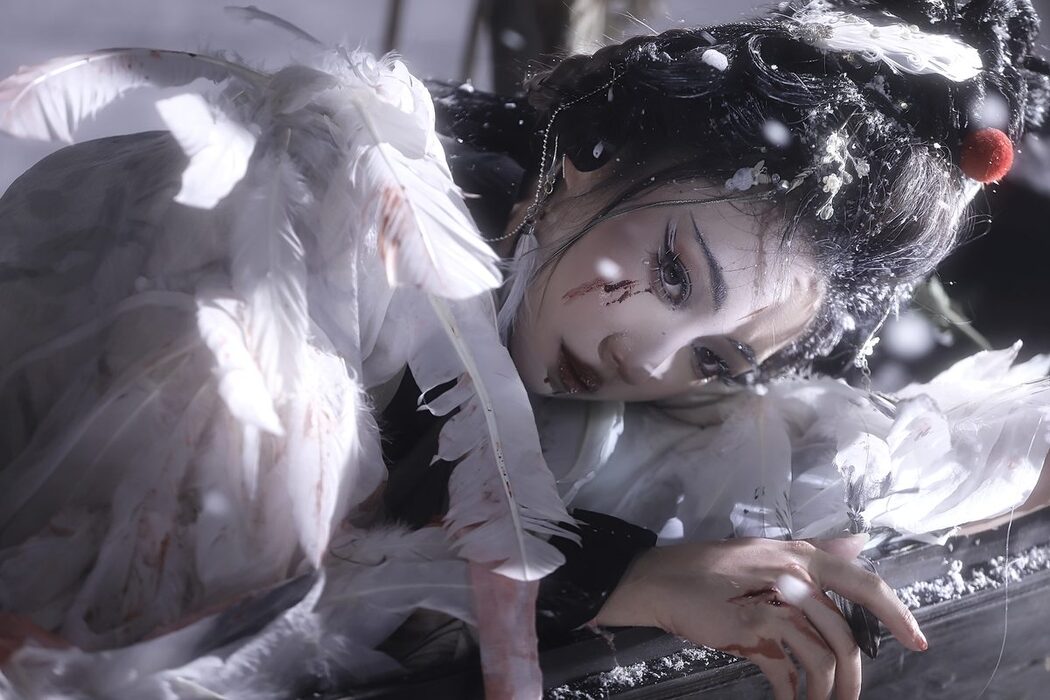 YiTuYu艺图语 Vol.3706 Zhang Bie La
