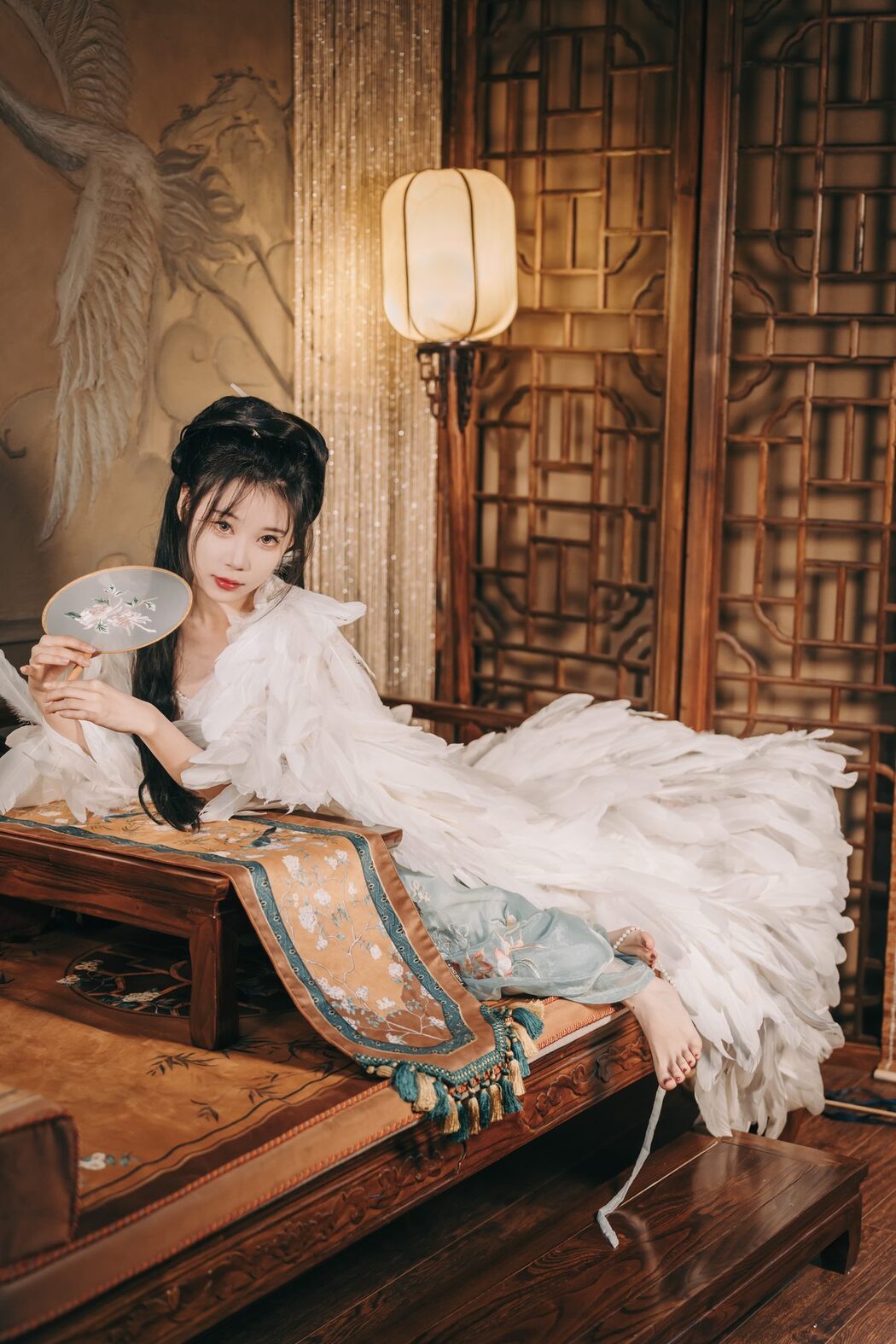YiTuYu艺图语 Vol.3672 Zou Zou