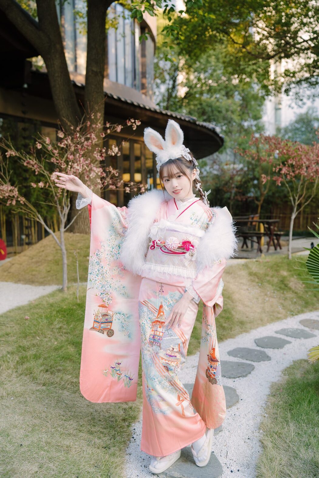 YiTuYu艺图语 Vol.3548 Jiang Jiang