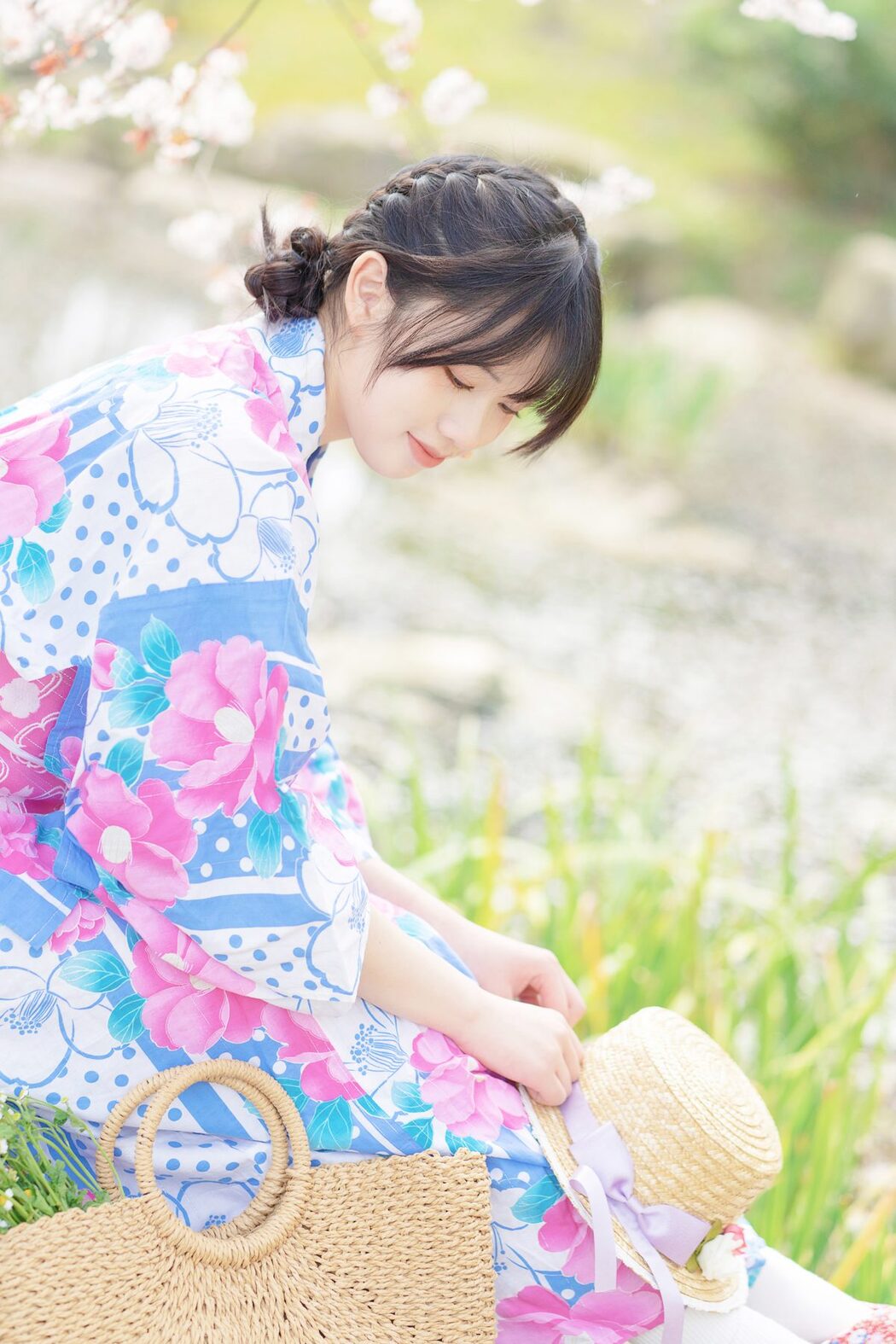 YiTuYu艺图语 Vol.3534 Izumi Izumi