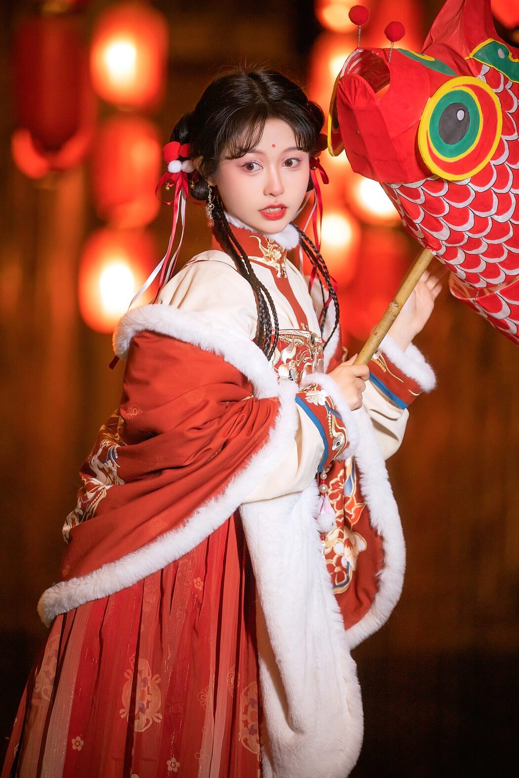 YiTuYu艺图语 Vol.3542 Li Yi Yi