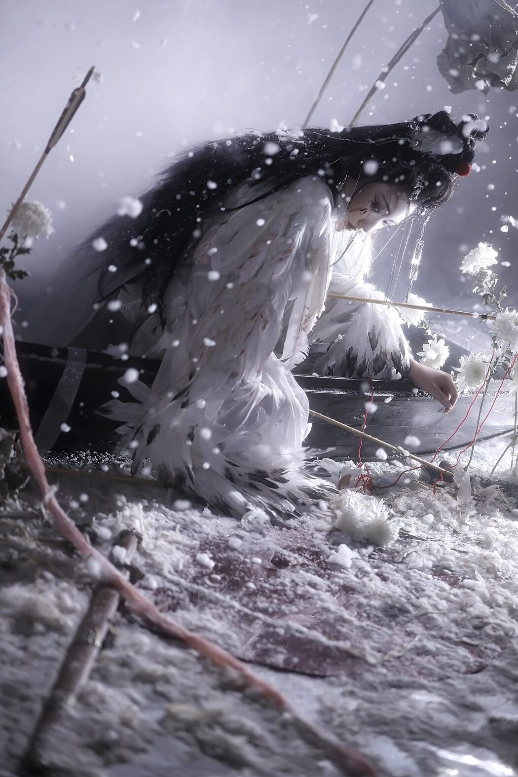 YiTuYu艺图语 Vol.3706 Zhang Bie La