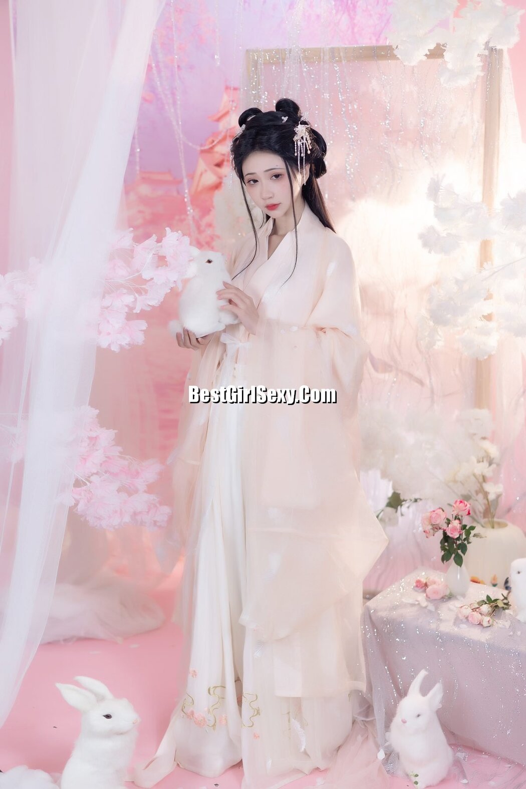 YiTuYu艺图语 Vol.3652 Qi Luo Sheng De Xiao Su Su
