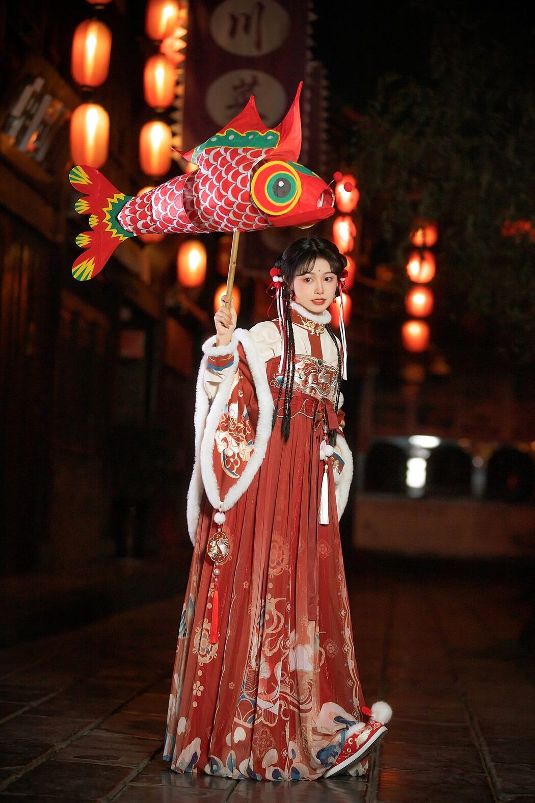 YiTuYu艺图语 Vol.3542 Li Yi Yi