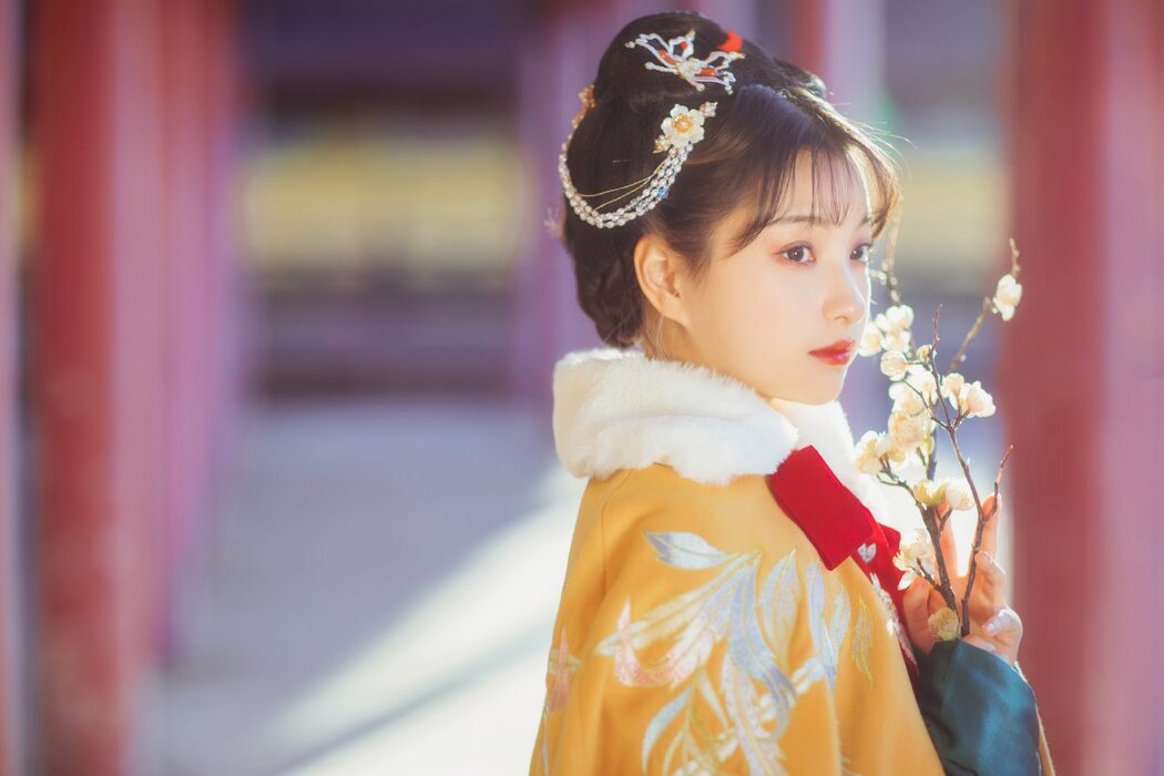 YiTuYu艺图语 Vol.363 Yi Qian Zhi Da Ri Ri