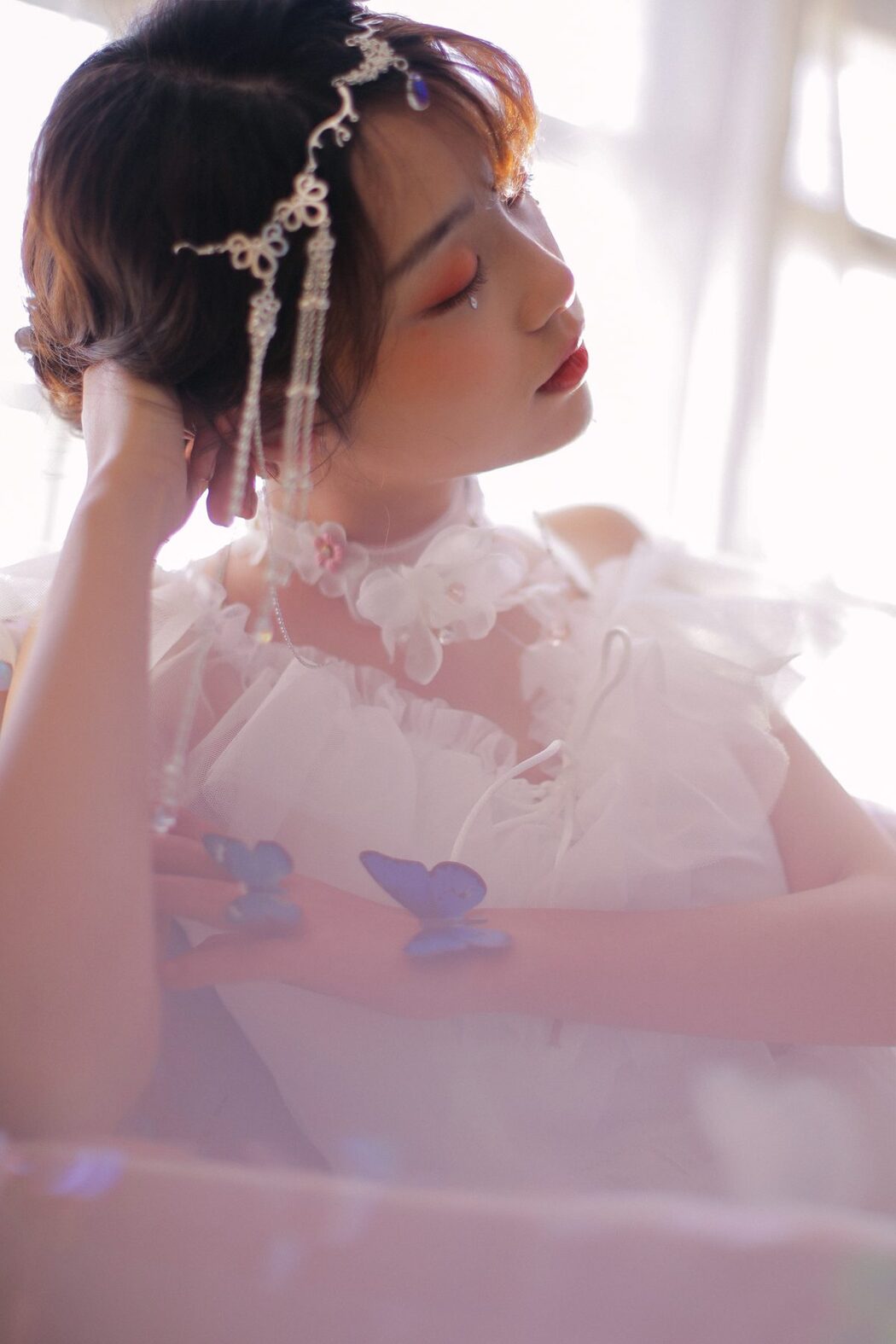 YiTuYu艺图语 Vol.3535 Qian Qian