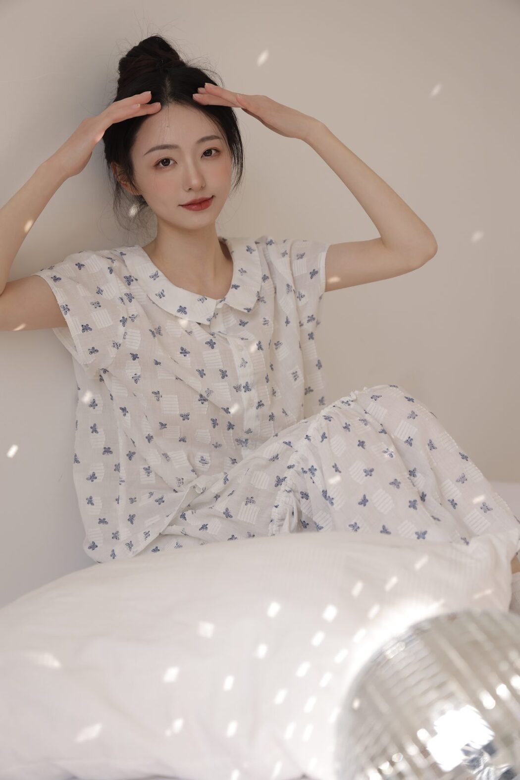 YiTuYu艺图语 Vol.3689 Xiao Yang Ai Gan Fan