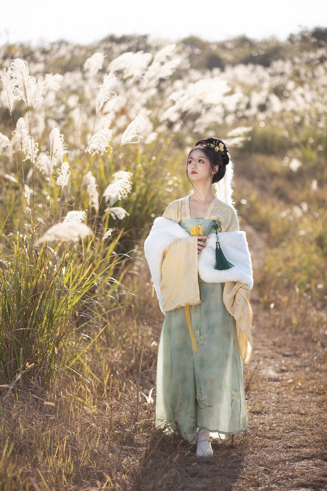 YiTuYu艺图语 Vol.3543 Wan Jiang Ting