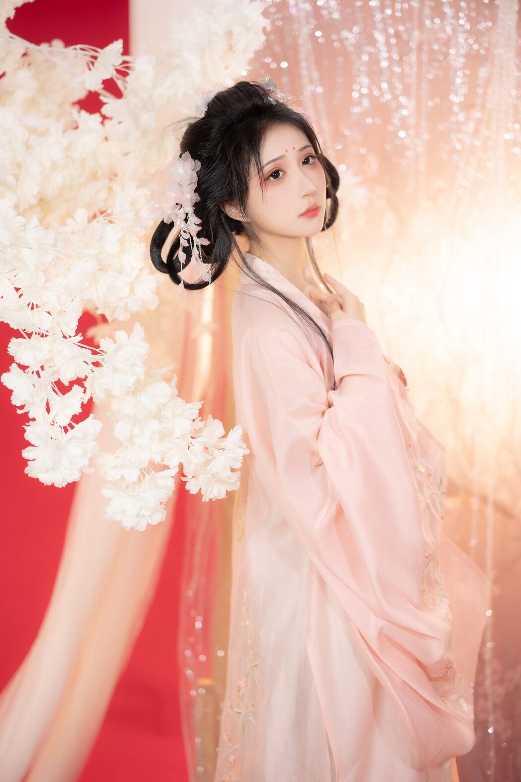 YiTuYu艺图语 Vol.3705 Qi Luo Sheng De Xiao Su Su