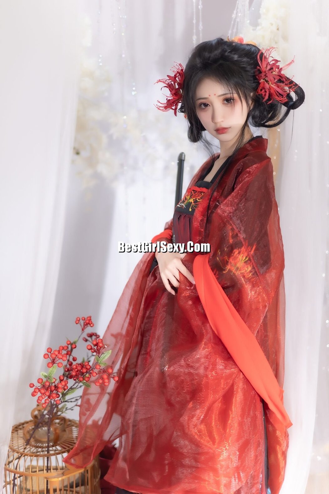 YiTuYu艺图语 Vol.3703 Qi Luo Sheng De Xiao Su Su