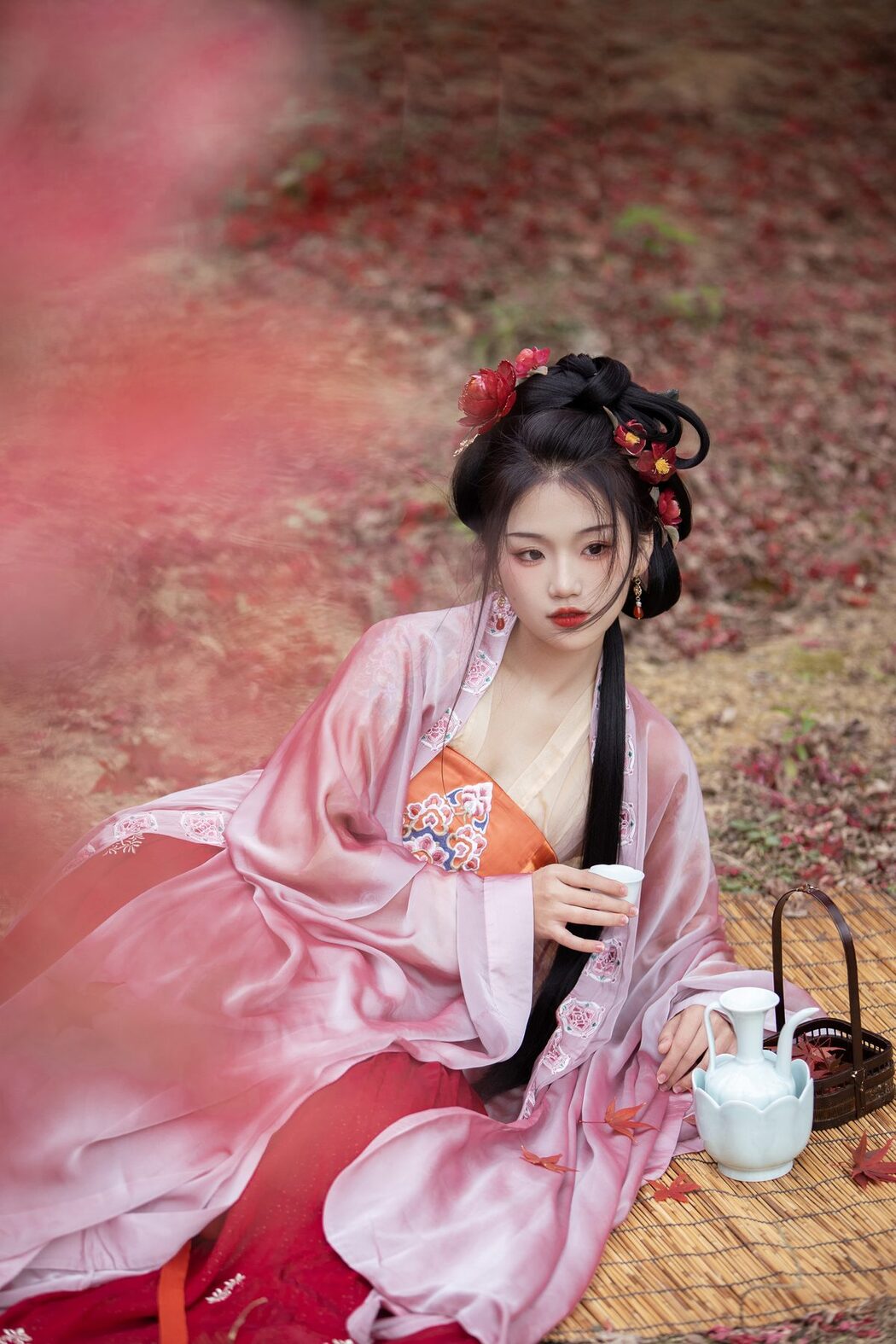 YiTuYu艺图语 Vol.3533 Wan Jiang Ting