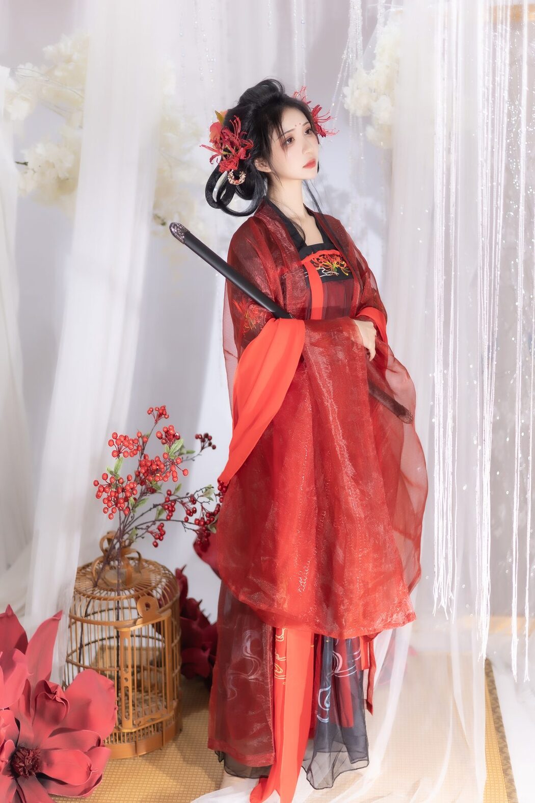 YiTuYu艺图语 Vol.3703 Qi Luo Sheng De Xiao Su Su