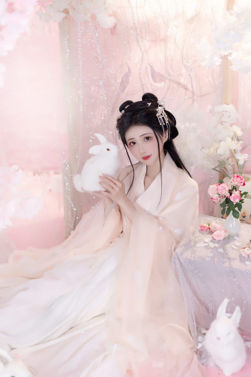 YiTuYu艺图语 Vol.3652 Qi Luo Sheng De Xiao Su Su