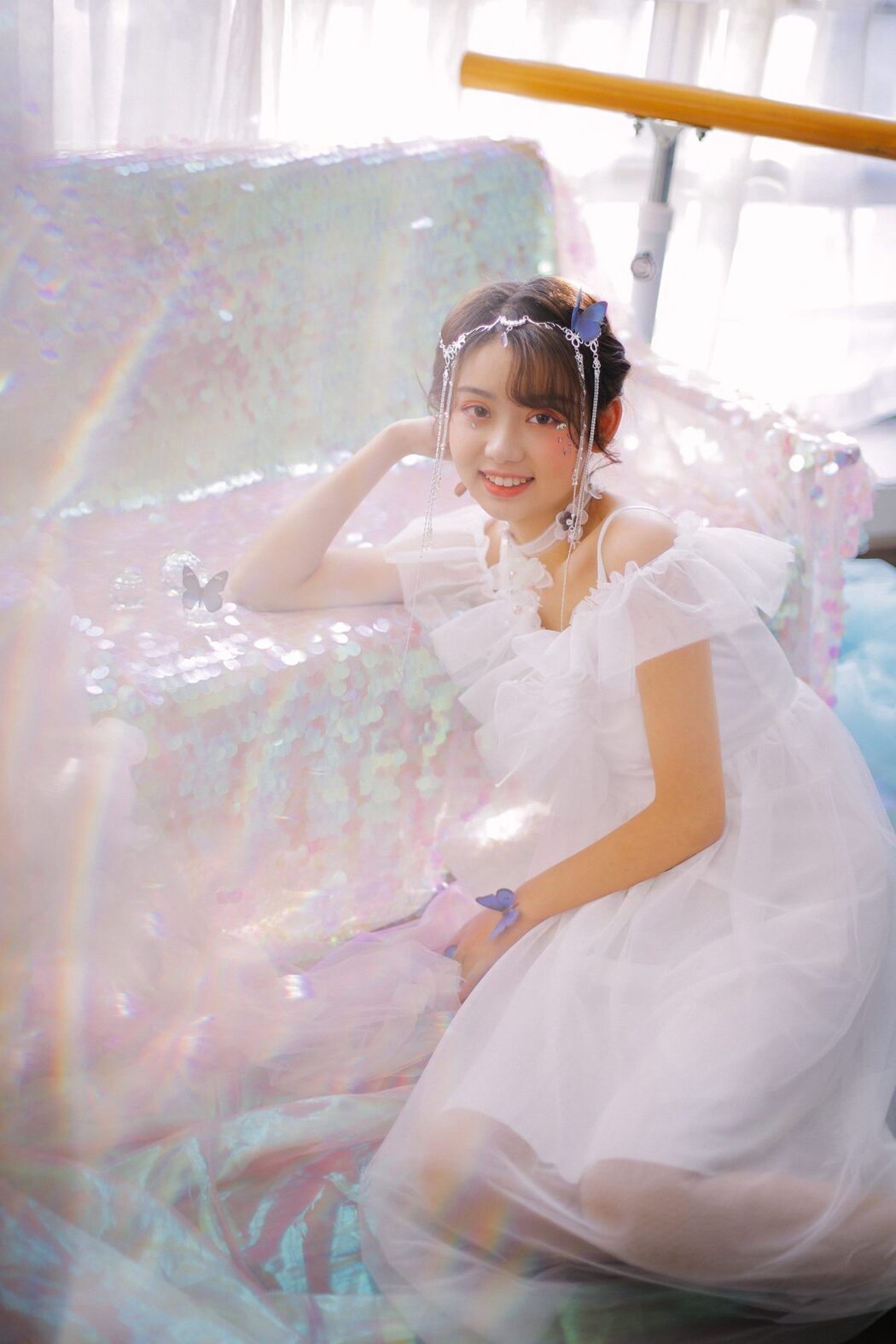 YiTuYu艺图语 Vol.3535 Qian Qian