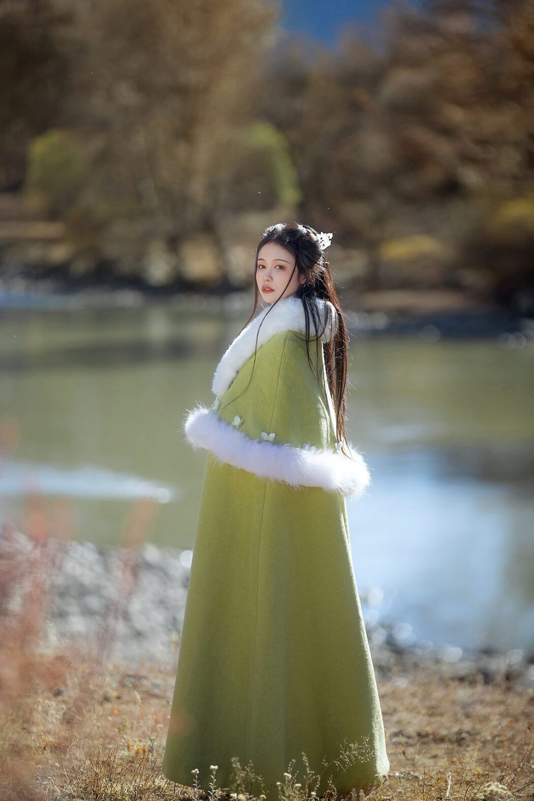 YiTuYu艺图语 Vol.3549 Li Yi Yi