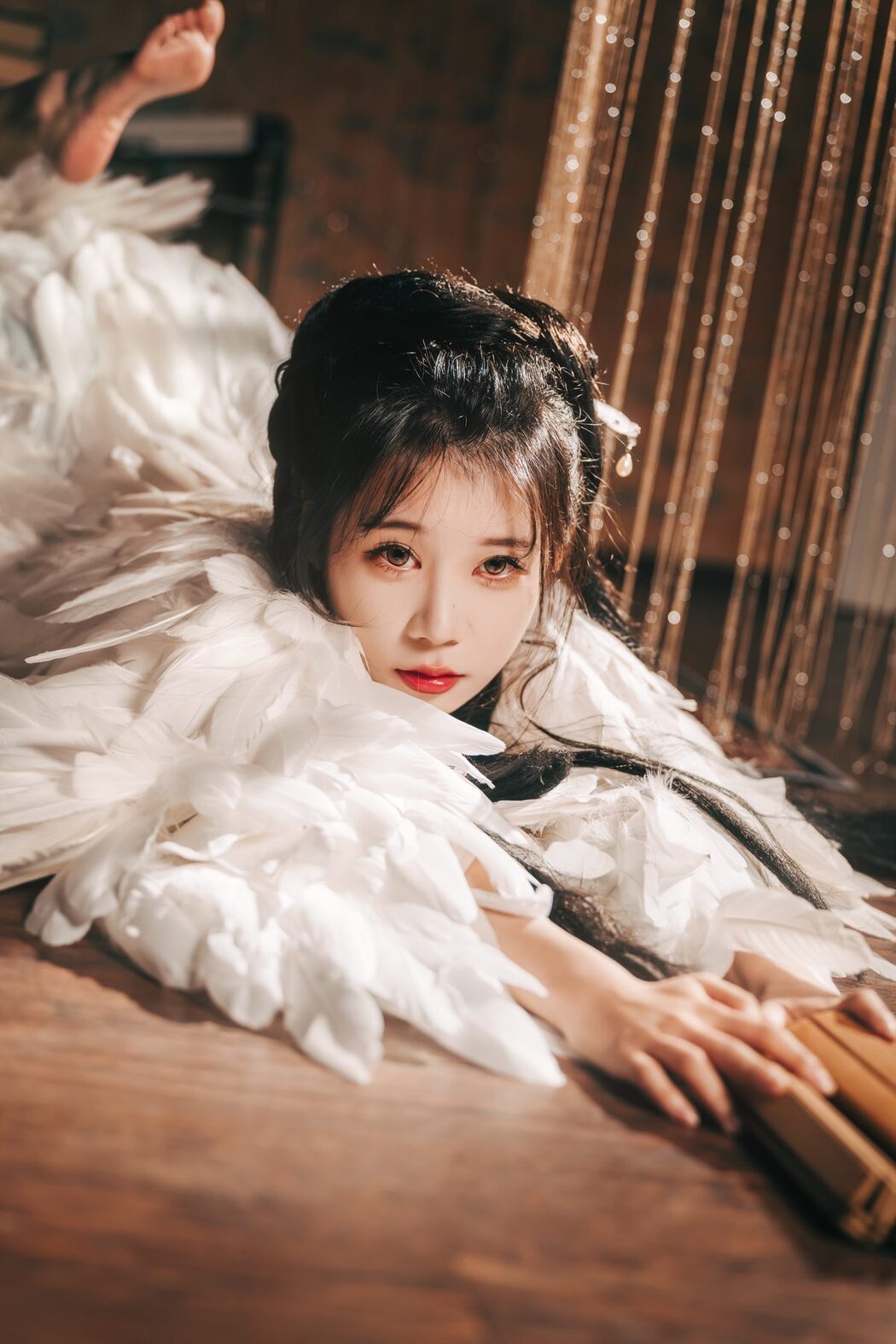 YiTuYu艺图语 Vol.3672 Zou Zou