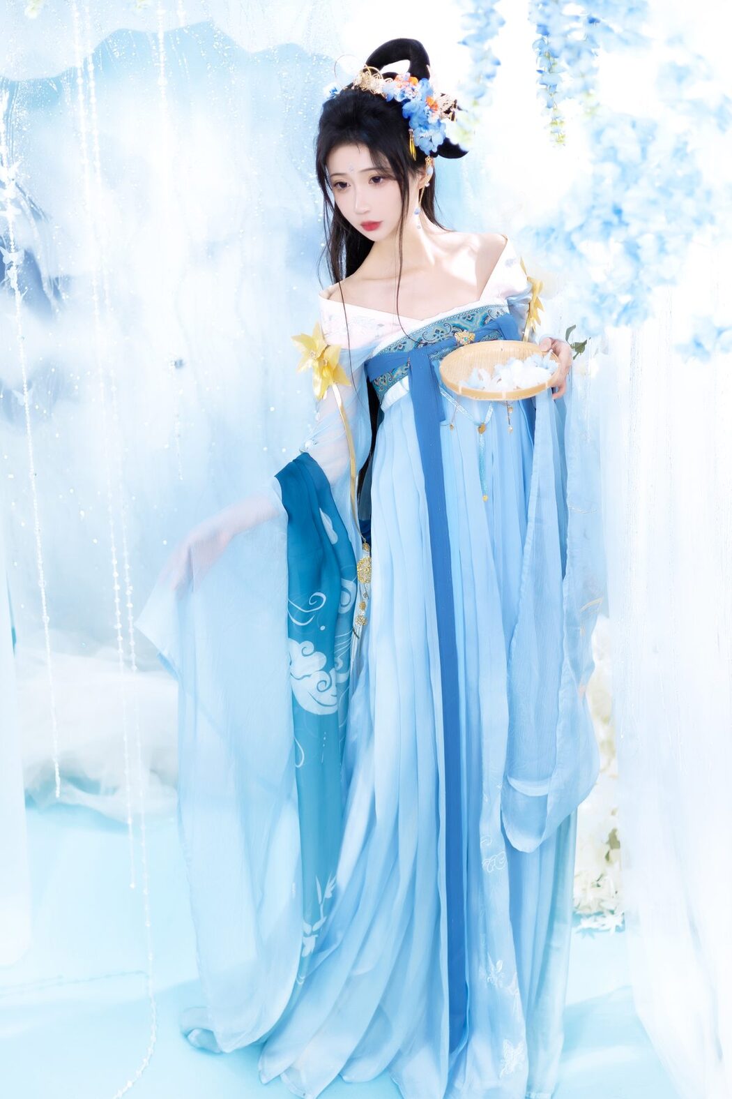 YiTuYu艺图语 Vol.3540 Qi Luo Sheng De Xiao Su Su