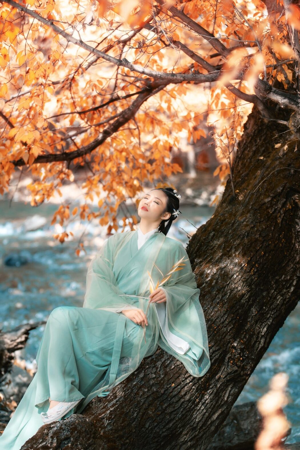 YiTuYu艺图语 Vol.3545 Xie A Ling