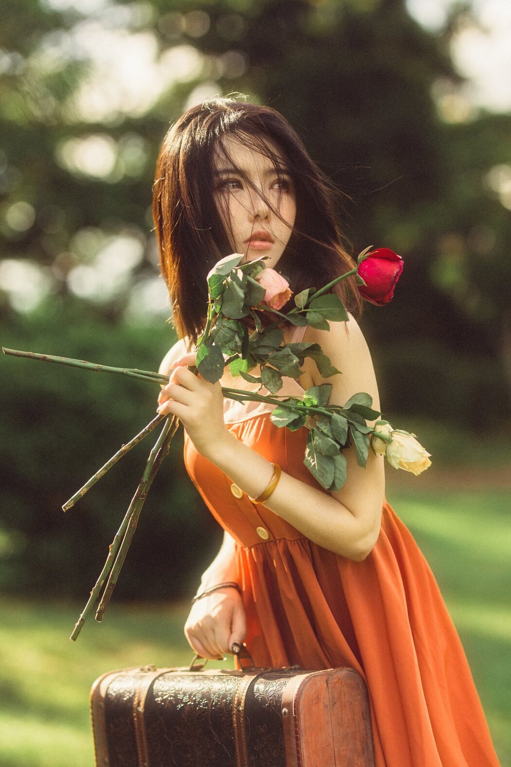 YiTuYu艺图语 Vol.353 San Chong Zi