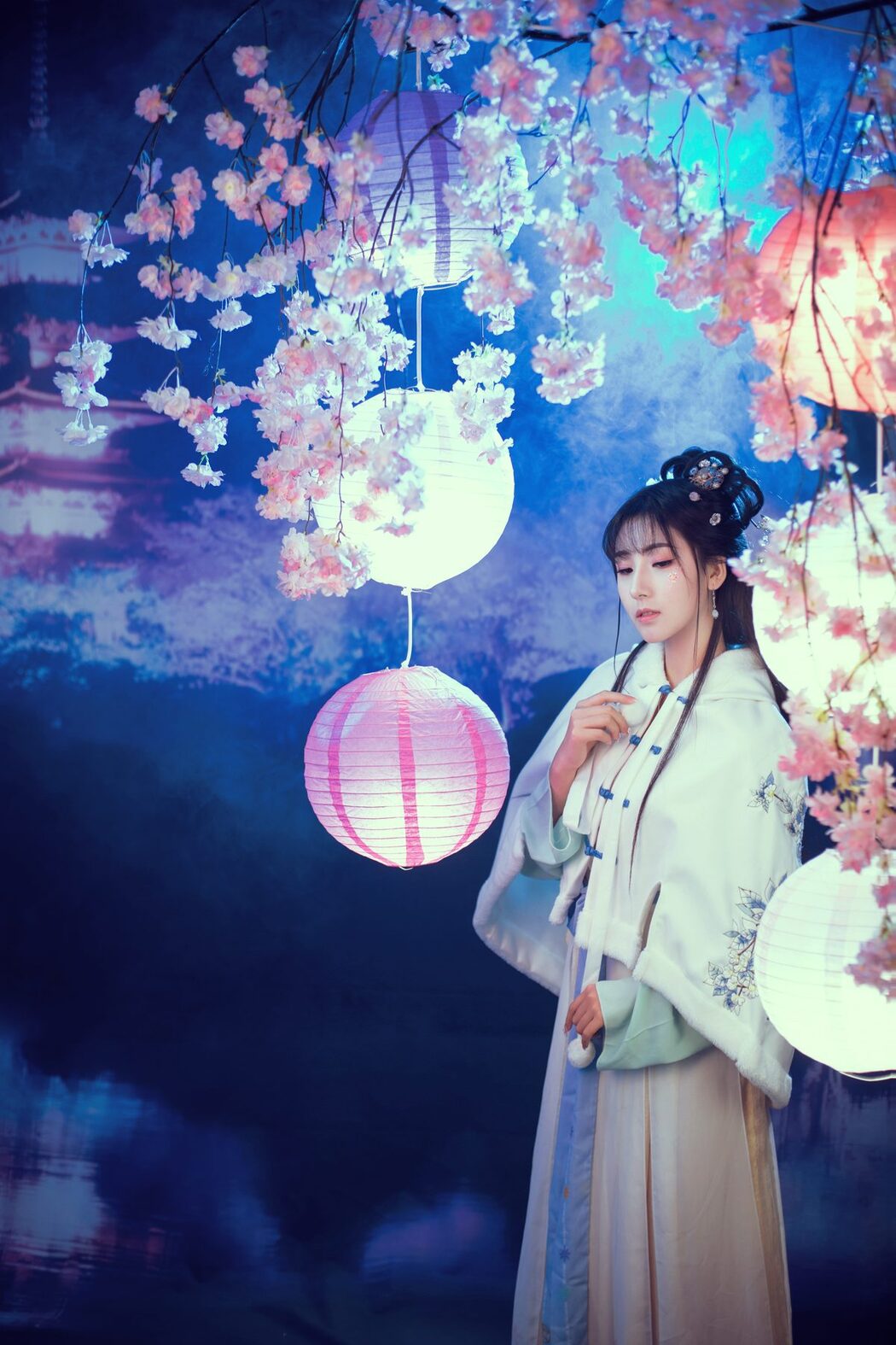 YiTuYu艺图语 Vol.3666 Li Lee