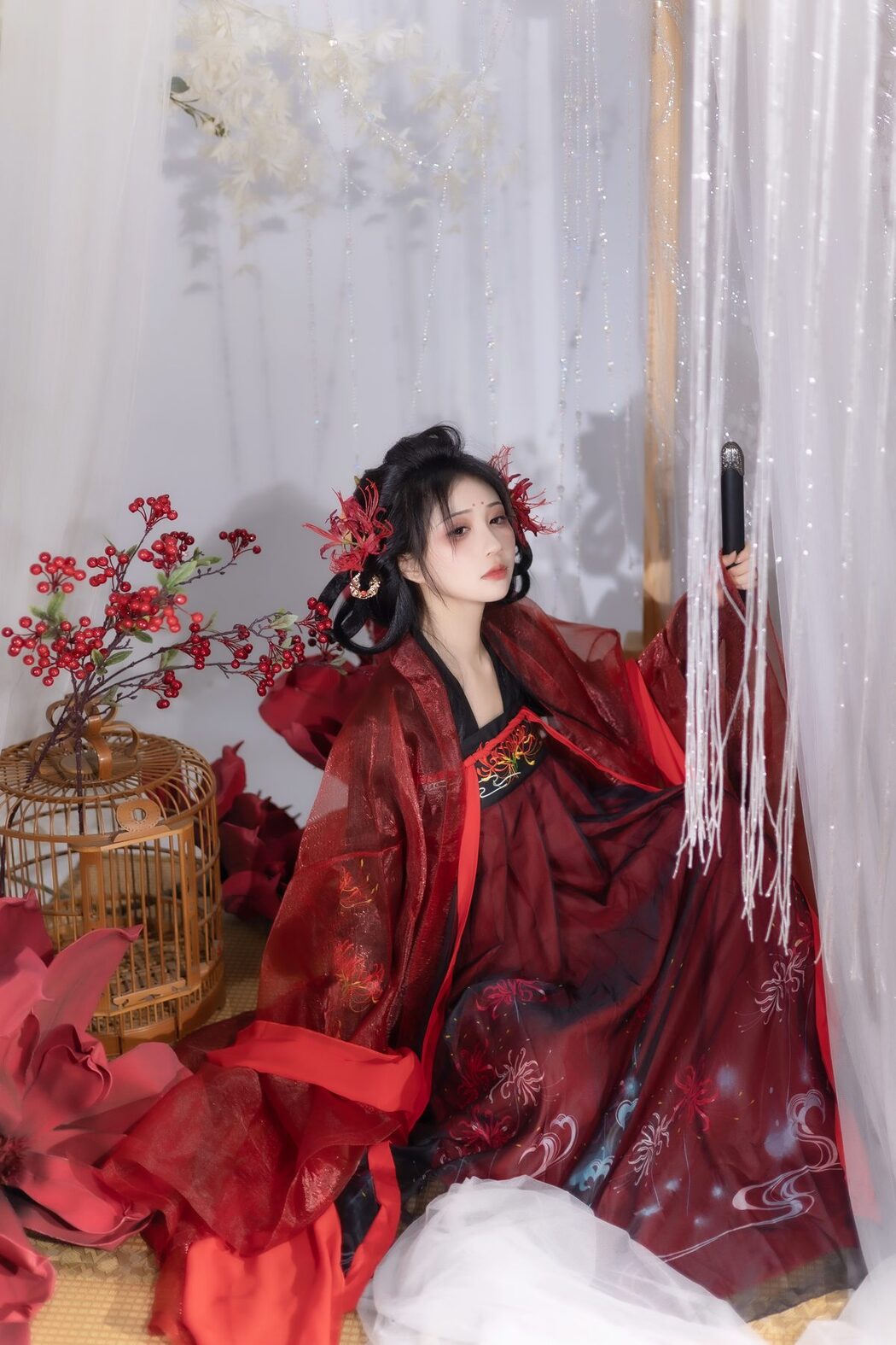 YiTuYu艺图语 Vol.3703 Qi Luo Sheng De Xiao Su Su