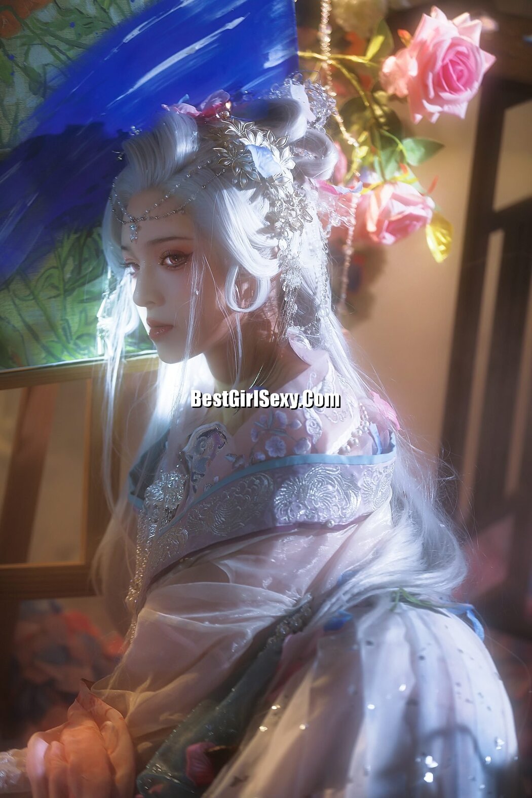 YiTuYu艺图语 Vol.3663 Feng Yu Jing