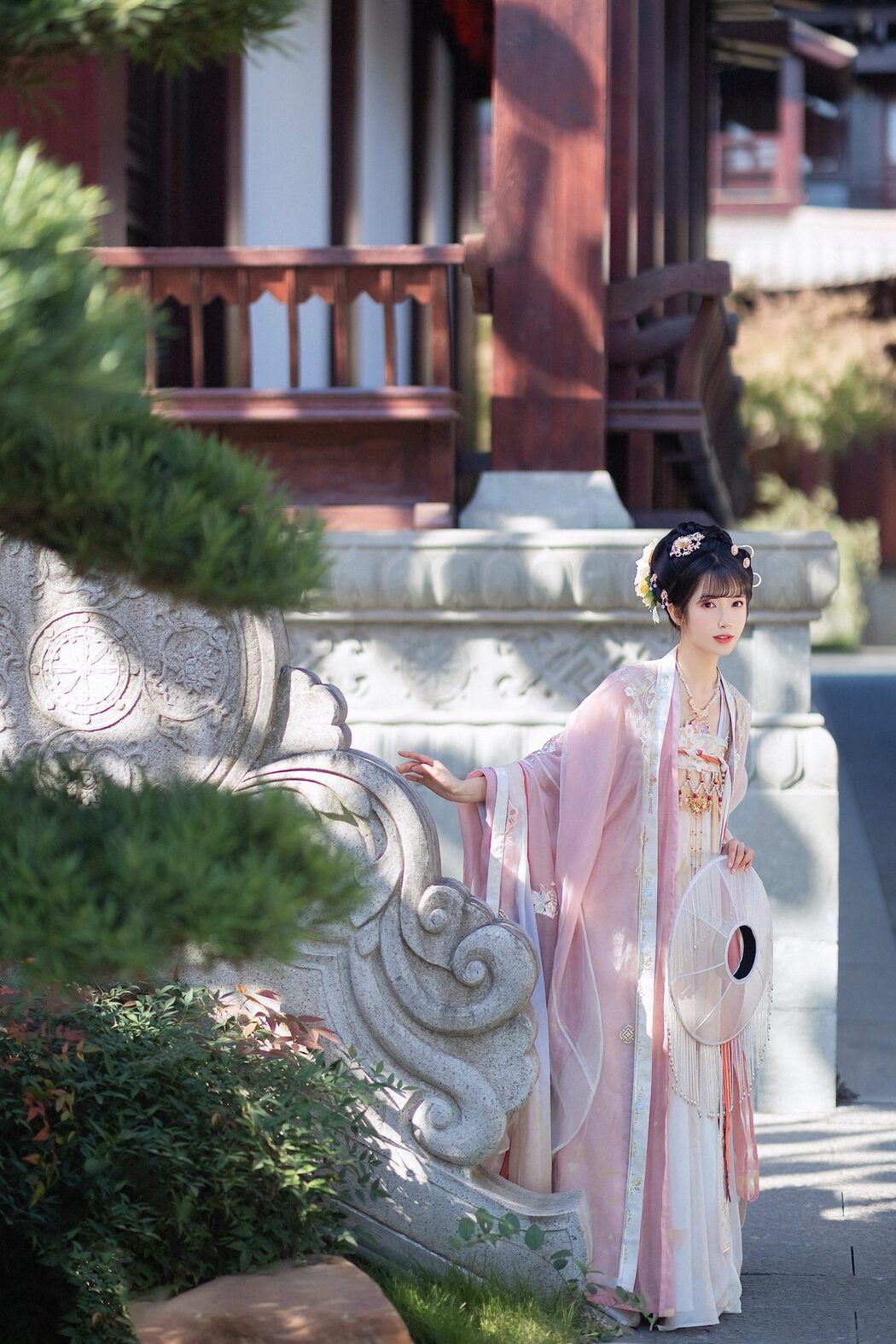 YiTuYu艺图语 Vol.3550 Yi Zhi A Meng Zai