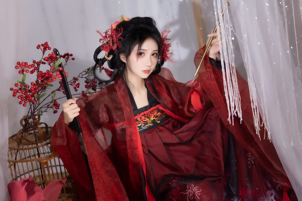 YiTuYu艺图语 Vol.3703 Qi Luo Sheng De Xiao Su Su