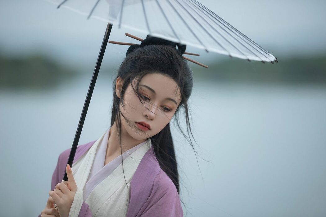 YiTuYu艺图语 Vol.3537 Li Yi Yi