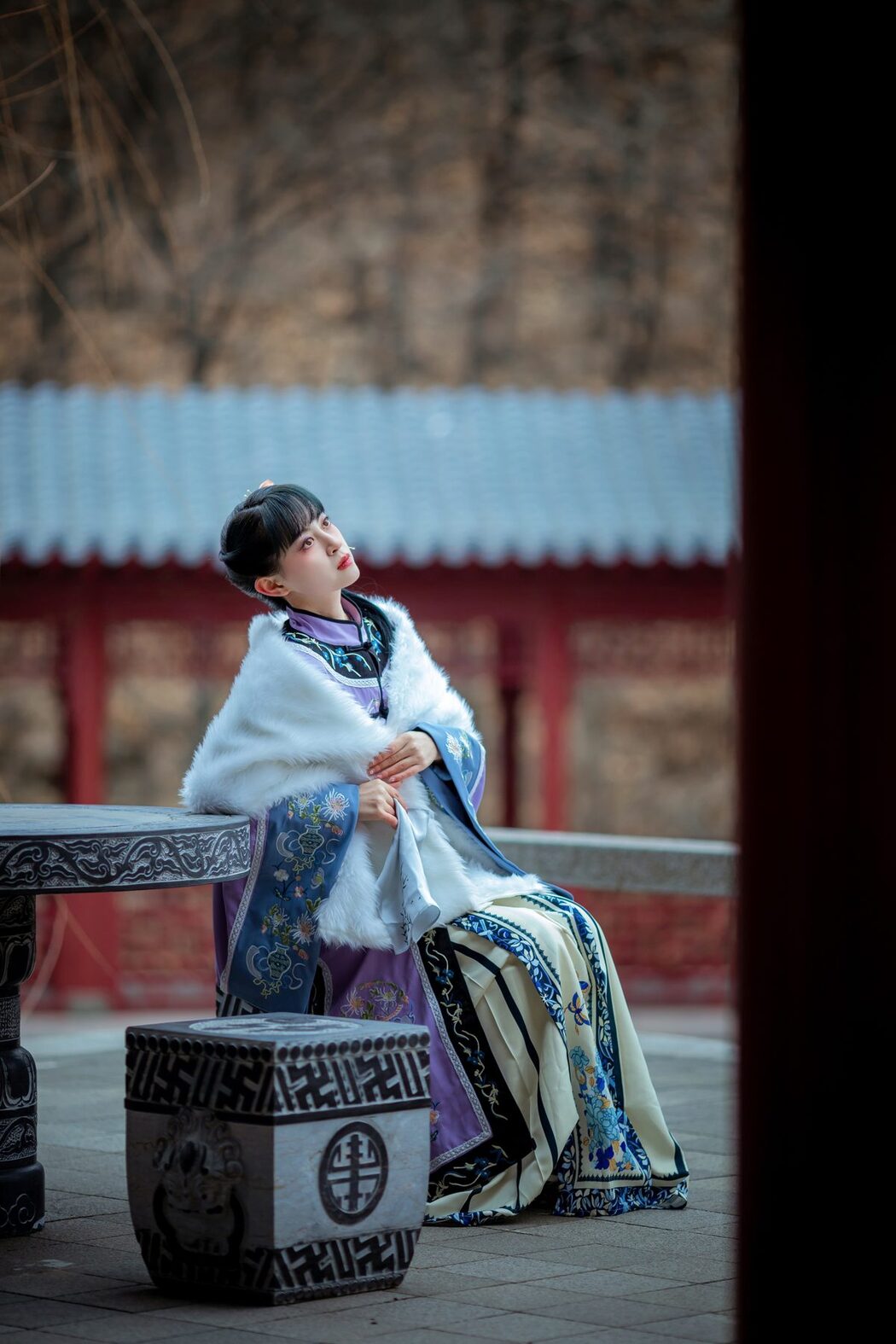YiTuYu艺图语 Vol.3700 Yi Xuan