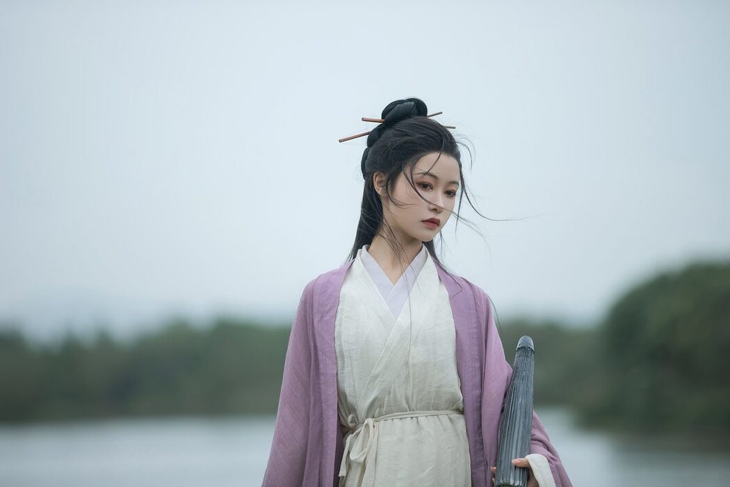 YiTuYu艺图语 Vol.3537 Li Yi Yi