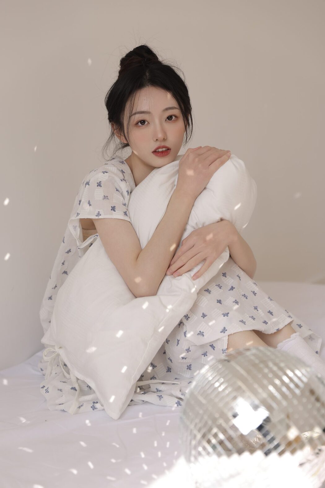YiTuYu艺图语 Vol.3689 Xiao Yang Ai Gan Fan
