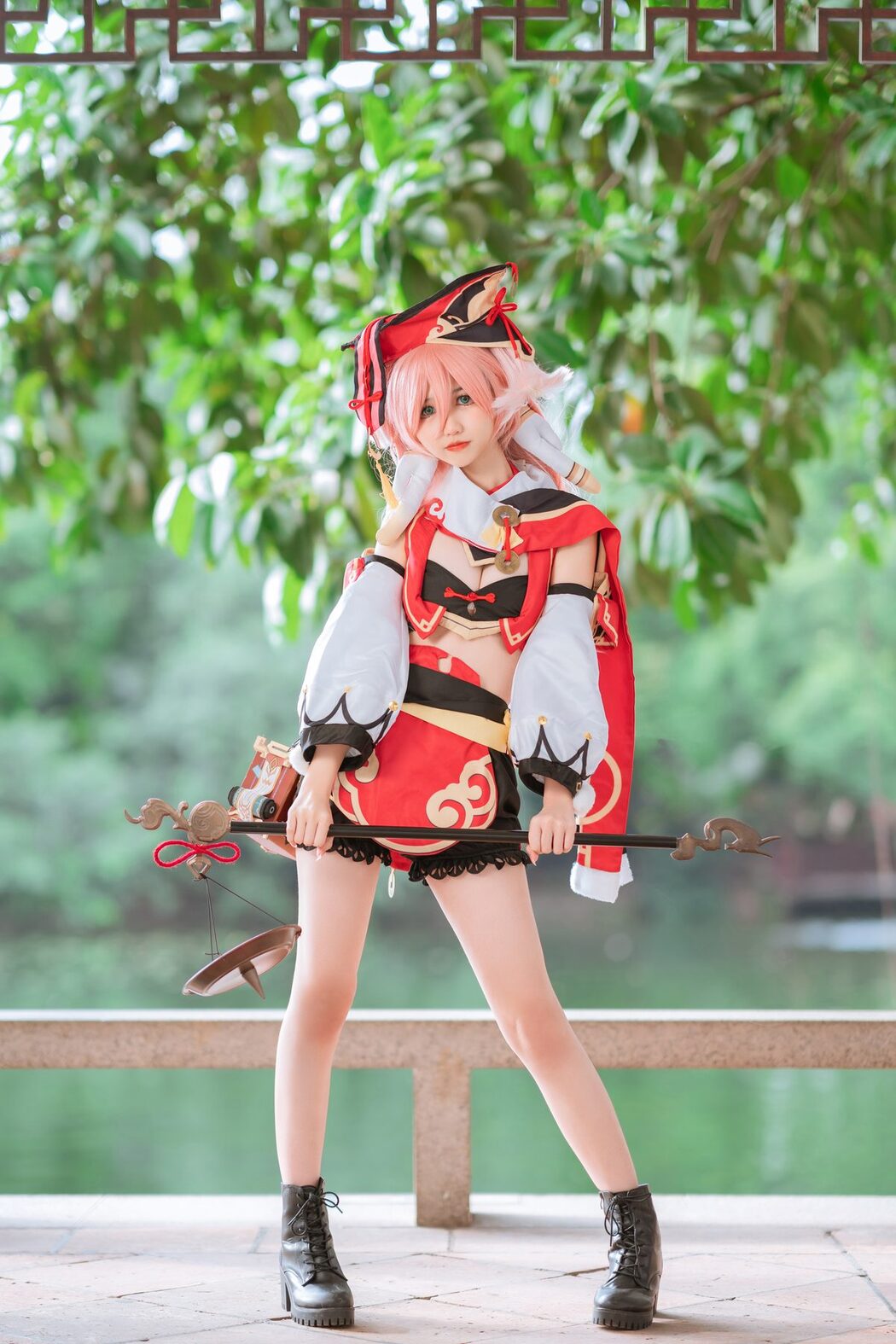 YiTuYu艺图语 Vol.3657 Bai Cha
