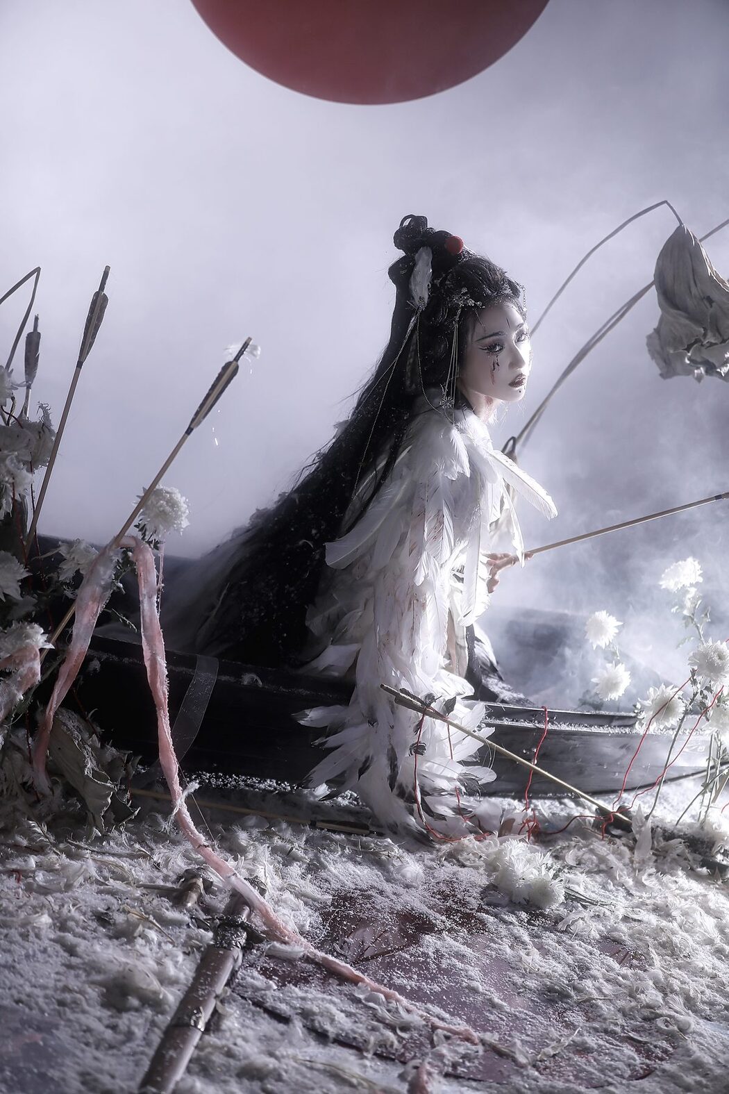 YiTuYu艺图语 Vol.3706 Zhang Bie La