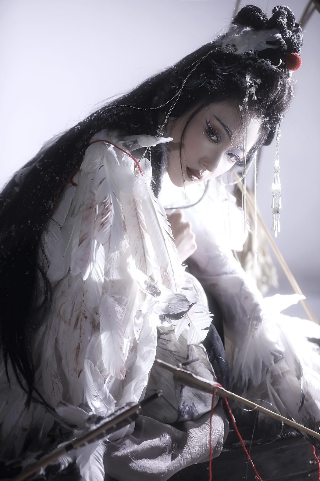 YiTuYu艺图语 Vol.3706 Zhang Bie La