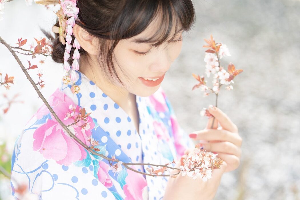 YiTuYu艺图语 Vol.3534 Izumi Izumi