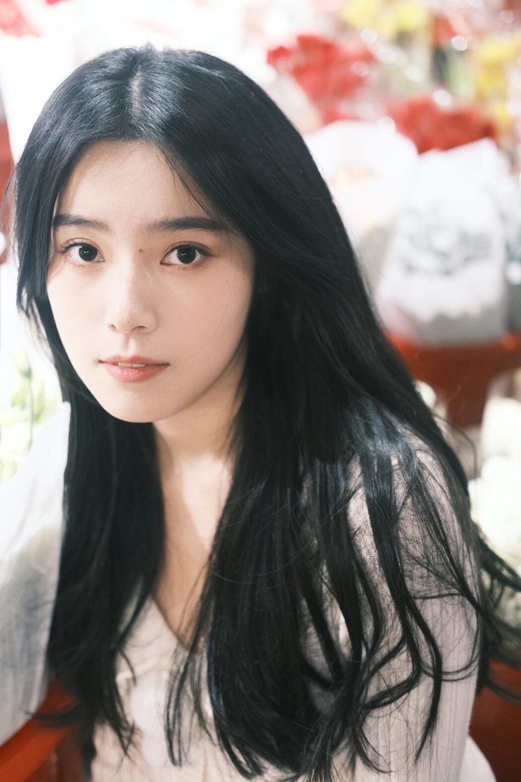 YiTuYu艺图语 Vol.3696 Jing Jing Jing