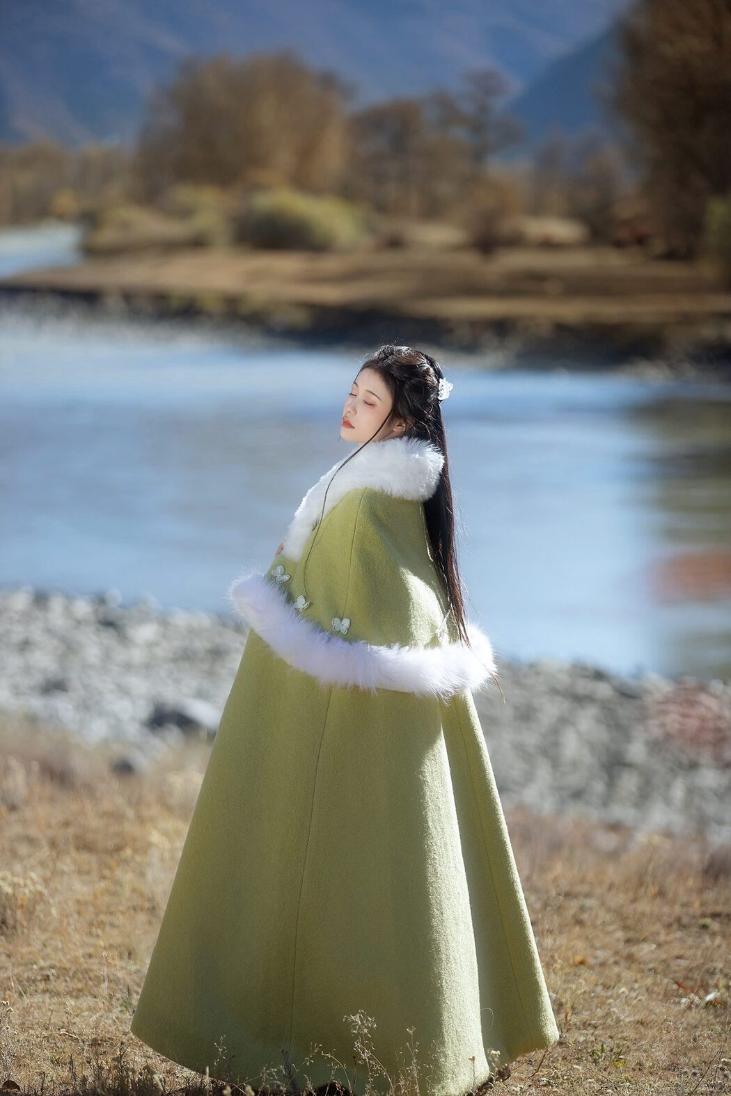 YiTuYu艺图语 Vol.3549 Li Yi Yi
