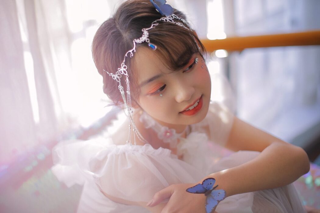 YiTuYu艺图语 Vol.3535 Qian Qian