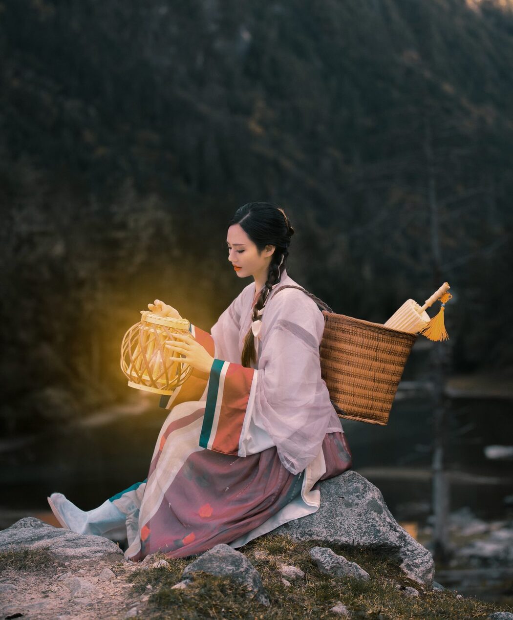 YiTuYu艺图语 Vol.3530 Xie A Ling