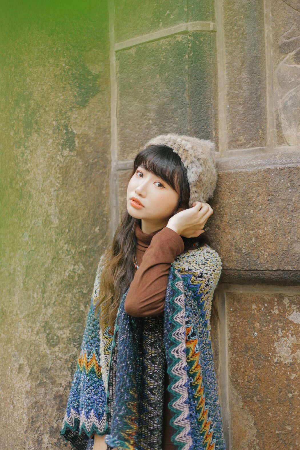 YiTuYu艺图语 Vol.3688 Lan Pang Zi