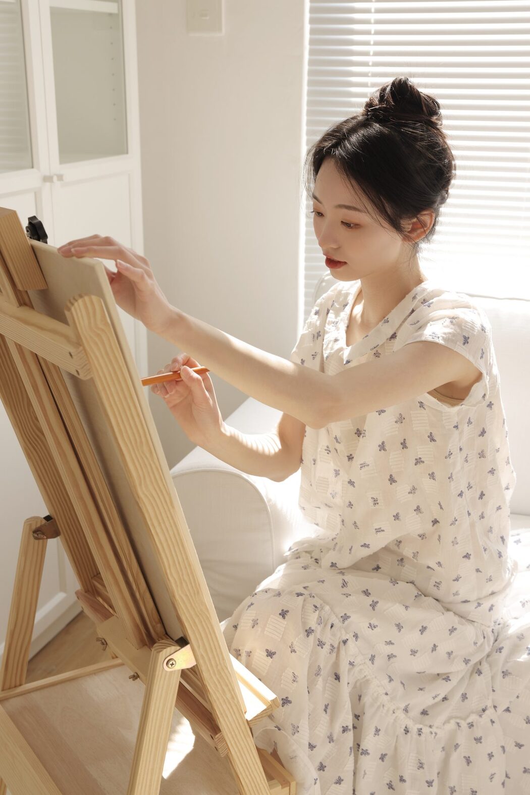 YiTuYu艺图语 Vol.3689 Xiao Yang Ai Gan Fan