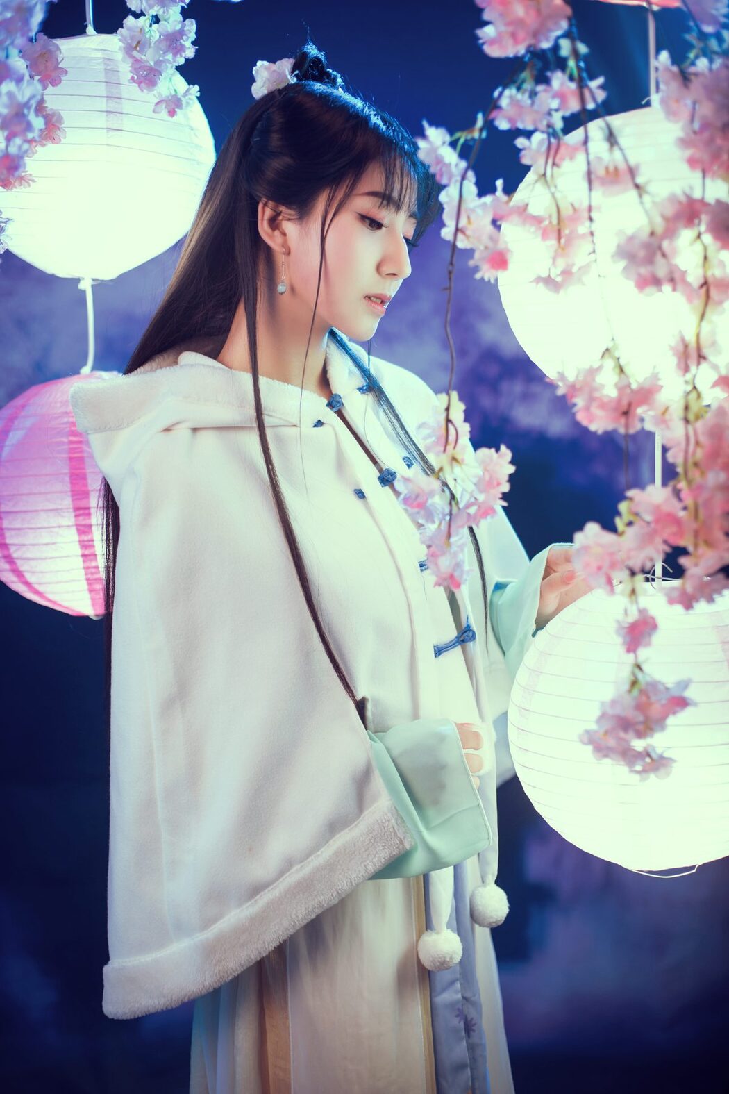 YiTuYu艺图语 Vol.3666 Li Lee