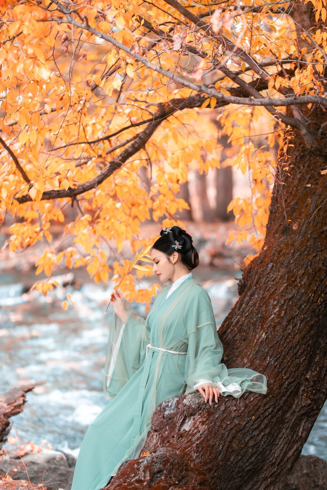 YiTuYu艺图语 Vol.3545 Xie A Ling