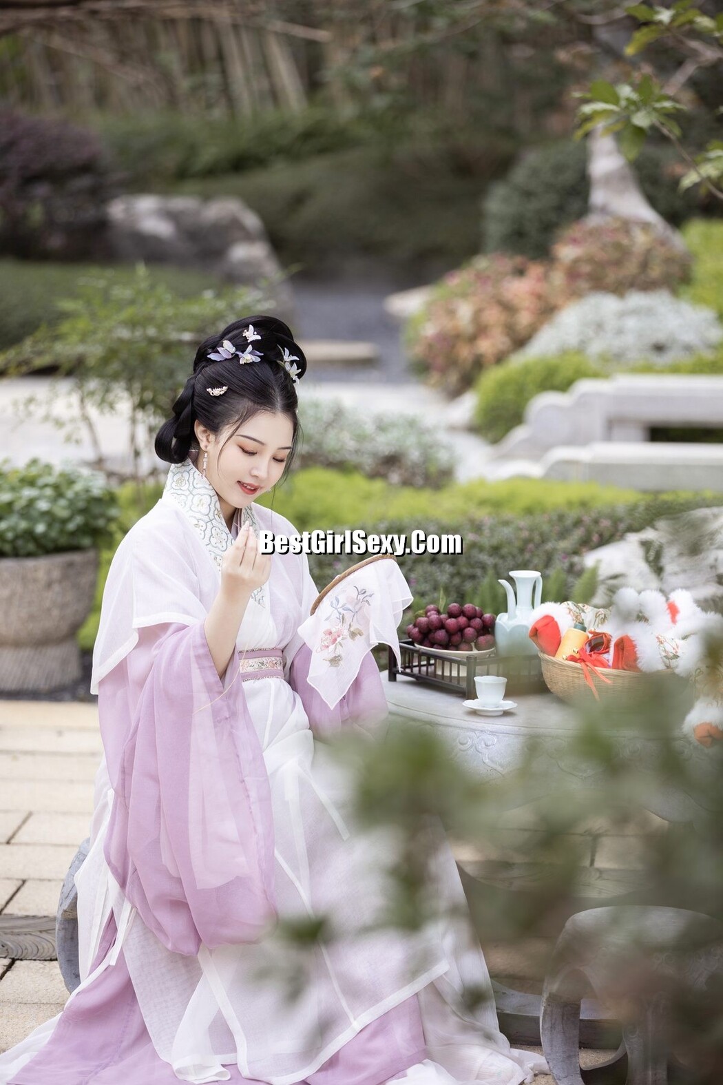 YiTuYu艺图语 Vol.3538 Yi Dui Ling Yi