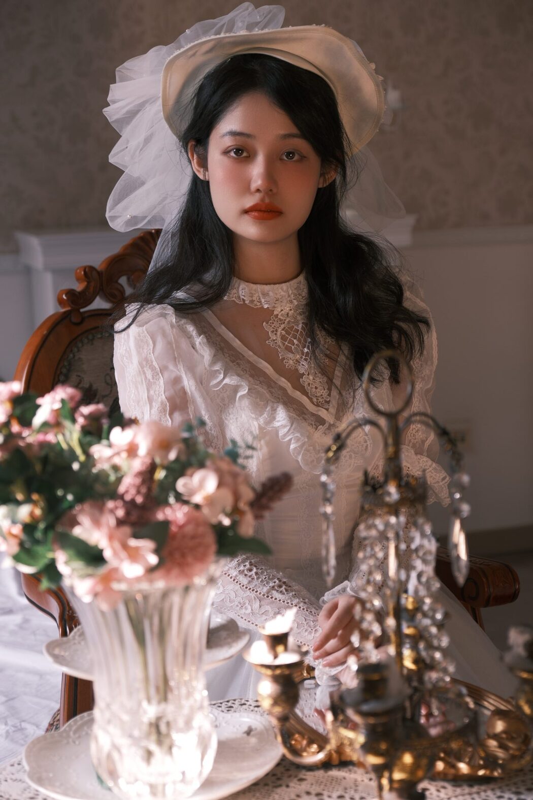 YiTuYu艺图语 Vol.3536 Jiao Zi Yao Chi Tang Tang Tang Tang Da