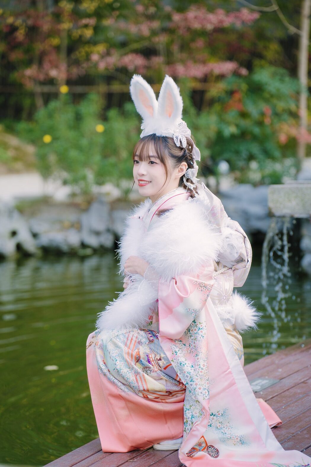 YiTuYu艺图语 Vol.3548 Jiang Jiang