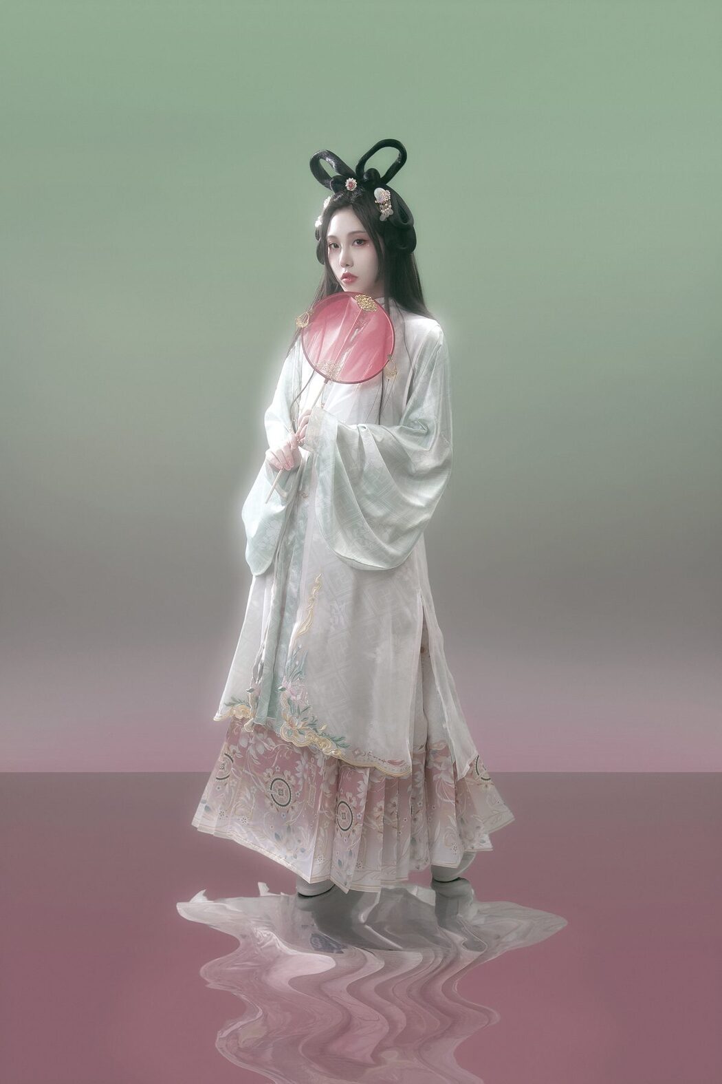 YiTuYu艺图语 Vol.3653 Ri Na