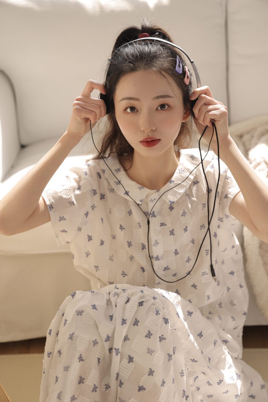 YiTuYu艺图语 Vol.3689 Xiao Yang Ai Gan Fan